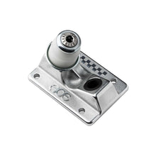 Ace Trucks AF-1 44 Inverted Polished Hollowed Skateboard Trucks