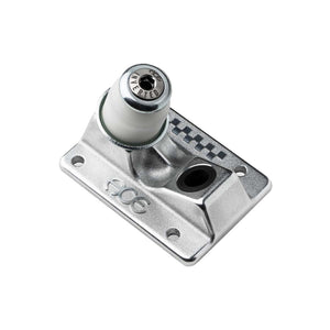 Ace Trucks AF-1 44 Inverted Polished Hollowed Skateboard Trucks