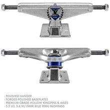 Venture Trucks V-Hollows Kai Kishi Pro Raw Skateboard Trucks 5.6