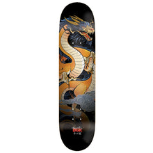 DGK Skateboards x Bruce Lee Dragon Lee Lenticular Skateboard Deck 8.25"