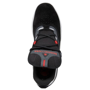 DCSHOECO Kalis Black/Grey/Red Shoes
