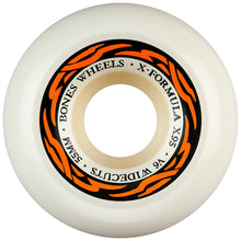 Bones Wheels X-Formula Widecut V6 Skateboard Wheels 95a 54mm