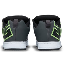 DCSHOECO Court Graffik Grey/Black/Green Shoes