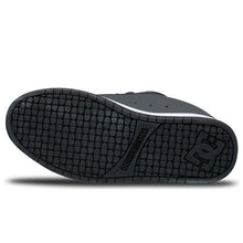 DCSHOECO Court Graffik Grey/Black/Green Shoes