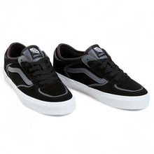Vans Skate Rowley Black/Asphalt Shoes