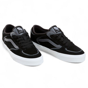 Vans Skate Rowley Black/Asphalt Shoes