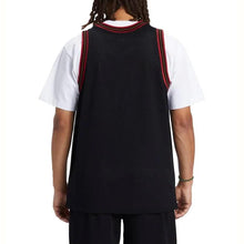 DCSHOECO Starz 94 Basketball Jersey S/S T-Shirt Black