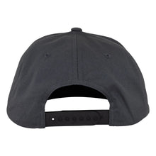 Creature Skateboards Mono Logo Snapback Cap Grey