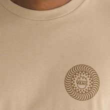 Vans X Spitfire Wheels T-Shirt Beige