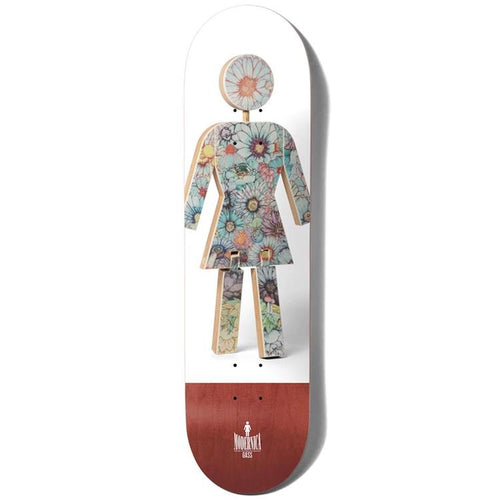 Girl Skateboards Griffin Gass Modernica OG Skateboard Deck 8.5