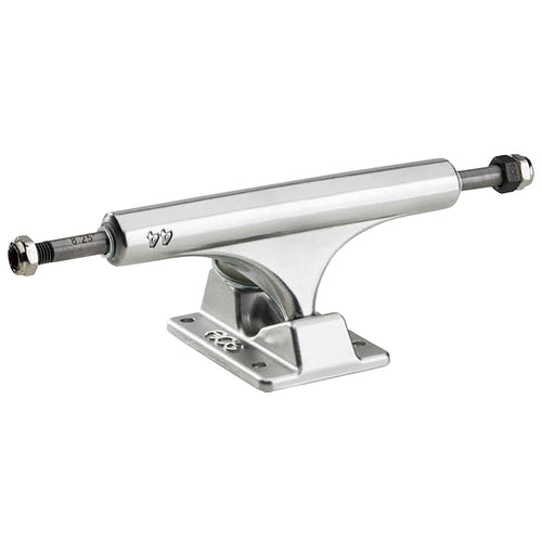 Ace Trucks AF-1 44 Inverted Polished Hollowed Skateboard Trucks