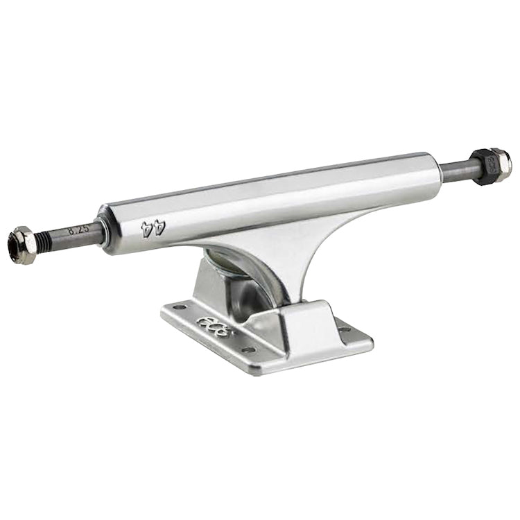 Ace Trucks AF-1 44 Inverted Polished Hollowed Skateboard Trucks