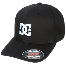 DCSHOECO Cap Star 2 Flexfit Cap Black