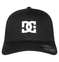 DCSHOECO Cap Star 2 Flexfit Cap Black