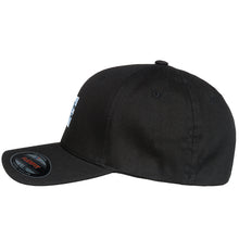 DCSHOECO Cap Star 2 Flexfit Cap Black