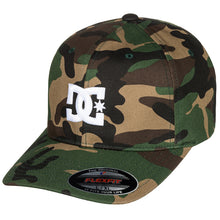 DCSHOECO Cap Star 2 Flexfit Cap Camo