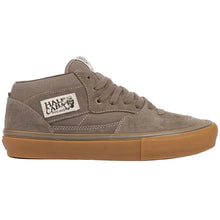 Vans Skate Half Cab Walnut/Gum Shoes