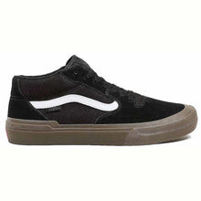 Vans BMX Style 114 Black/Dark Gum Shoes