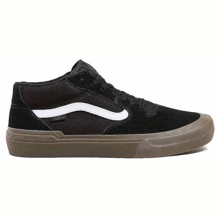 Vans BMX Style 114 Black/Dark Gum Shoes
