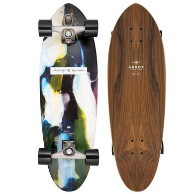 Arbor x Carver C7 Surfskate Ryan Lovelace Shaper Complete Skateboard 10