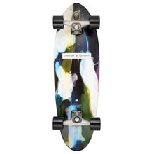 Arbor x Carver C7 Surfskate Ryan Lovelace Shaper Complete Skateboard 10"x 32"