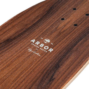 Arbor x Carver C7 Surfskate Ryan Lovelace Shaper Complete Skateboard 10"x 32"