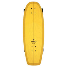 Arbor x Carver C7 Surfskate Tyler Warren Shaper Complete Skateboard 9.875"x 29"