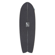 Arbor x Carver CX Surfskate Fat Fish Complete Skateboard 10"x 32"