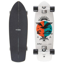 Arbor x Carver CX Surfskate Surf Rocket Complete Skateboard 9.5"x 30.5"