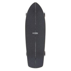 Arbor x Carver CX Surfskate Surf Rocket Complete Skateboard 9.5"x 30.5"
