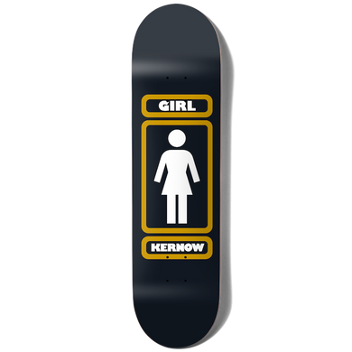Girl Skateboards WE-OG x KERNOW Skateboard Deck 8.25