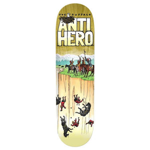 Anti Hero Skateboards Joe Buffalo Guest Skateboard Deck 8.5"