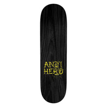 Anti Hero Skateboards Victor Doobie Pellegrin Absentes Skateboard Deck 8.75"
