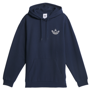 Adidas Skateboarding Henry Jones Hoodie Sweatshirt Core Navy/White