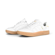 Adidas Skateboarding Tyshawn Low White/White/Gum Shoes