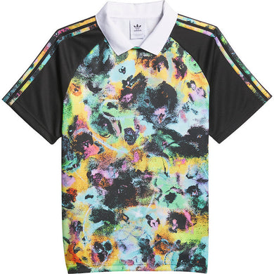 Adidas Skateboarding Jason Dill Jersey Multicolour/Black T-Shirt