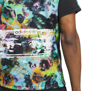 Adidas Skateboarding Jason Dill Jersey Multicolour/Black T-Shirt