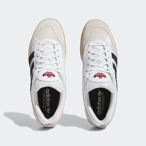 Adidas Skateboarding Gonz Aloha Cloud White/Core Black/Gum Shoes