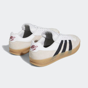 Adidas Skateboarding Gonz Aloha Cloud White/Core Black/Gum Shoes