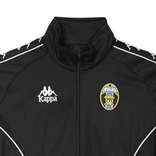 Helas x Kappa Tracksuit Jacket Black