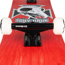 Birdhouse Skateboards Stage 3 Hawk Skull 2 Complete Skateboard 8.25"