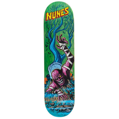 Birdhouse Skateboards Felipe Nunes Graveyard Skateboard Deck 8.25
