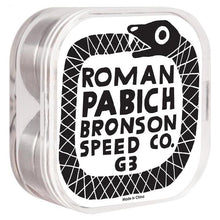 Bronson Speed Co Roman Pabich Pro G3 Skateboard Bearings