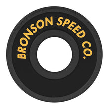 Bronson Speed Co Black Sabbath Pro G3 Skateboard Bearings