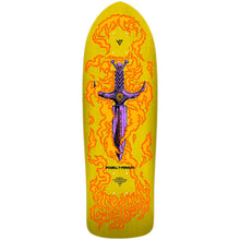 Powell Peralta Tommy Guerrero Dagger Bones Brigade Series 15 Reissue Skateboard Deck
