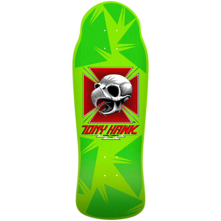 Powell Peralta Tony Hawk Chicken Skull Bones Brigade Series 15