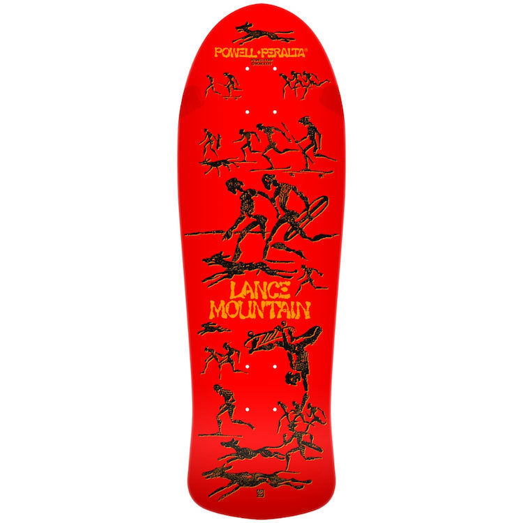 Powell Peralta Lance Mountain Future Primitive Bones Brigade