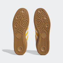 Adidas Skateboarding Busenitz Crystal White/Preloved Yellow/Gum Shoes