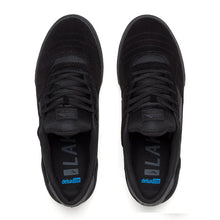 Lakai Cambridge Black/Reflective Suede Shoes
