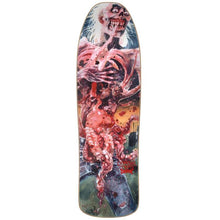 Creature Skateboards x Cannibal Corpse Cannibal Eaten Back to Life Skateboard Deck 9.35"